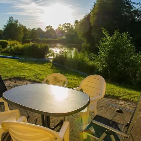 בית נופש Ausmina *