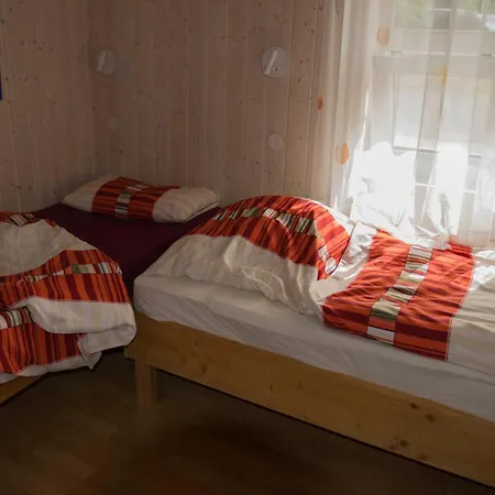 בית נופש Ausmina