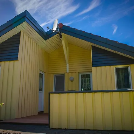 Ausmina Holiday home Otterndorf