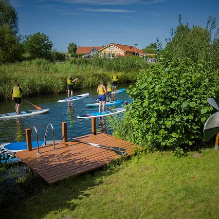 בית נופש Ausmina אוטרנדורף